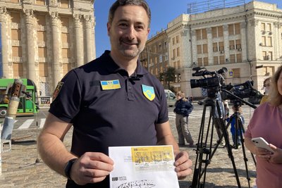 Ігор Смілянський у Харкові Ігор Смілянський у Харкові