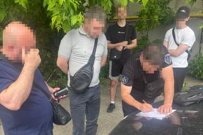 Схема на $80 тисяч на місяць: на Одещині викрили канал переправлення чоловіків до Молдови Схема на $80 тисяч на місяць: на Одещині викрили канал переправлення чоловіків до Молдови