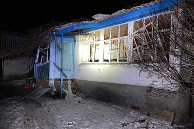Наслідки удару по Куп'янську, Харківська область