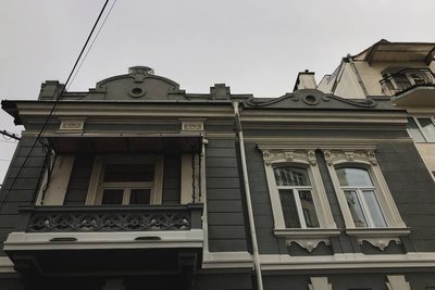 Франківці за власні гроші відновили понад 10 пам’яток архітектури в 2022 році Франківці за власні гроші відновили понад 10 пам’яток архітектури в 2022 році