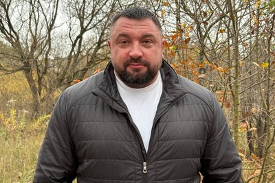 У Житомирі для ветеранів і членів їхніх родин провели «Брейн-Ринг» на знання правил дорожнього руху