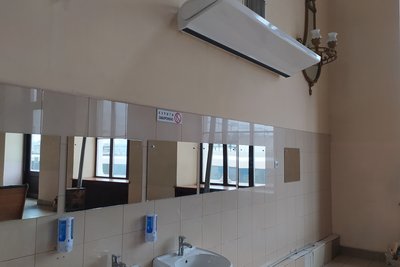 Пункти обігріву на вокзалі у Харкові: який вигляд мають та як працюють Пункти обігріву на вокзалі у Харкові: який вигляд мають та як працюють