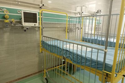 У Хмельницькій міській дитячій лікарні відкрили нові відділення: яку меддопомогу надаватимуть У Хмельницькій міській дитячій лікарні відкрили нові відділення: яку меддопомогу надаватимуть
