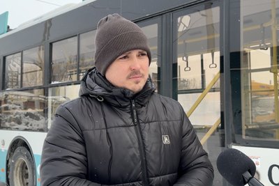 Вимкнення світла та нестача водіїв: як працює "Електроавтотранс" Вимкнення світла та нестача водіїв: як працює "Електроавтотранс"