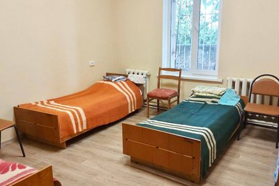 На базі центрів соцзахисту у Миколаєві розгорнули місця для людей, які втратили житло На базі центрів соцзахисту у Миколаєві розгорнули місця для людей, які втратили житло