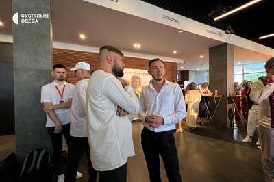 Одеський кінофестиваль відкрили у Чернівцях