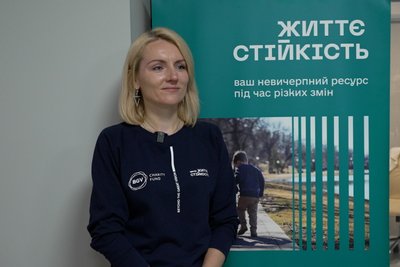 "Допомагає не замикатися в собі" —військовослужбовець Олександр Науменко про роль психологічної підтримки "Допомагає не замикатися в собі" —військовослужбовець Олександр Науменко про роль психологічної підтримки