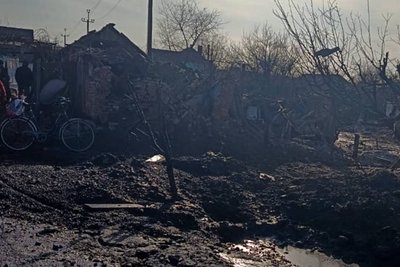 РФ вдарила КАБами по Глухівській громаді, є поранені