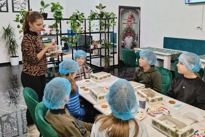 "Це не просто печиво до чаю, а витвір мистецтва", – кондитерка із Житомирщини Анастасія Руденко "Це не просто печиво до чаю, а витвір мистецтва", – кондитерка із Житомирщини Анастасія Руденко