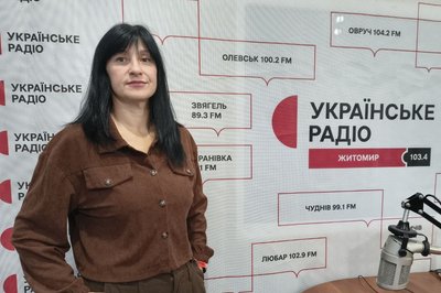 Книги якої тематики купують та читають житомиряни: підсумки форуму «Відсіч»