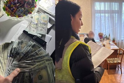 Група інвалідності за гроші: медпрацівників із Житомирщини підозрюють у вимаганні хабаря в учасника війни Група інвалідності за гроші: медпрацівників із Житомирщини підозрюють у вимаганні хабаря в учасника війни