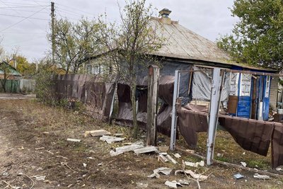 РФ обстріляла будинки у Куп'янську: поранення отримали троє людей РФ обстріляла будинки у Куп'янську: поранення отримали троє людей