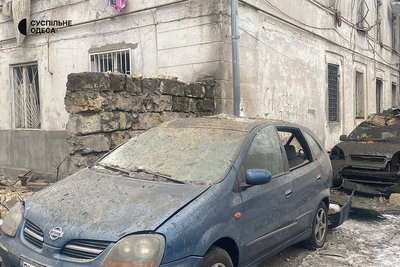 "Шахед прилетів прямо в кімнату": що розповіли жителі Одеси про пережиту ніч