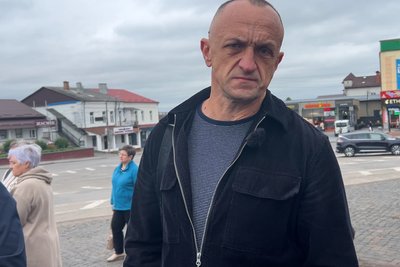 "Був доброю працьовитою людиною": попрощалися з солдатом Юрієм Біликом у Дубні на Рівненщині "Був доброю працьовитою людиною": попрощалися з солдатом Юрієм Біликом у Дубні на Рівненщині
