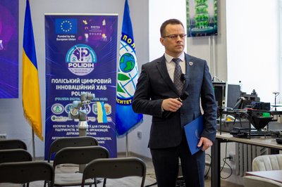 Євроінтеграція: досвід Поліського національного університету на Житомирщині Євроінтеграція: досвід Поліського національного університету на Житомирщині