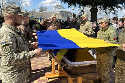 андрій лагун, похорон, підволочиська громада, тернопільщина, мовчанівка