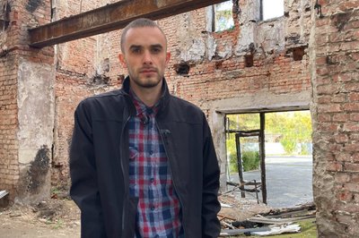 "Радила ампутувати ногу для отримання другої групи". Чому голова МСЕК у Харкові відмовила пораненому військовому "Радила ампутувати ногу для отримання другої групи". Чому голова МСЕК у Харкові відмовила пораненому військовому