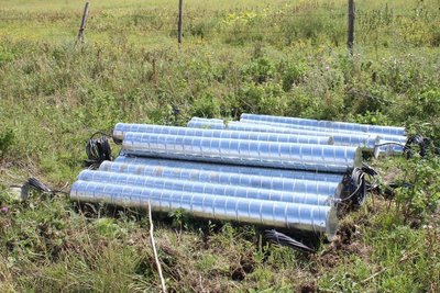 В громадах Миколаївщини встановлюють станції захисту газогонів від корозії В громадах Миколаївщини встановлюють станції захисту газогонів від корозії