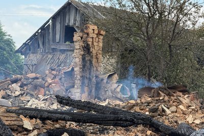Обстріл Глухова 21 червня: місцеві жителі розповіли про російську атаку Обстріл Глухова 21 червня: місцеві жителі розповіли про російську атаку