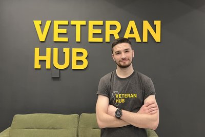 Про морську піхоту, мову і підтримку військових: інтерв’ю з Глібом Стрижком Про морську піхоту, мову і підтримку військових: інтерв’ю з Глібом Стрижком