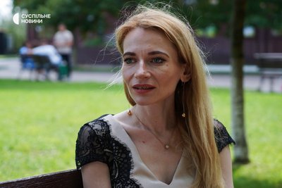 "Пропонували купити все — гелікоптери, "Гради", РПГ" — юристка фонду "Повернись живим" "Пропонували купити все — гелікоптери, "Гради", РПГ" — юристка фонду "Повернись живим"