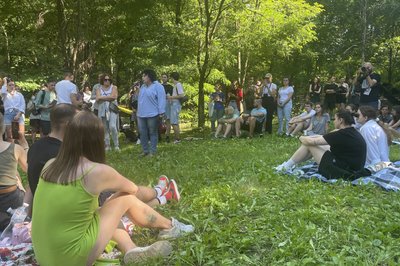 "Мілітарна складова може стати драйвером Харкова". Дмитро Булах — про не-забудову Саржиного яру та майбутнє міста "Мілітарна складова може стати драйвером Харкова". Дмитро Булах — про не-забудову Саржиного яру та майбутнє міста