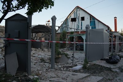 РФ вдарила КАБами по житловій забудові Сум: двоє загиблих РФ вдарила КАБами по житловій забудові Сум: двоє загиблих