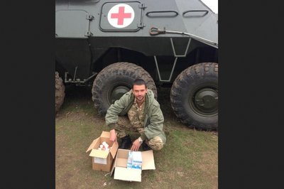 Одинадцятий місяць війни: загиблі герої Вінниччини Одинадцятий місяць війни: загиблі герої Вінниччини