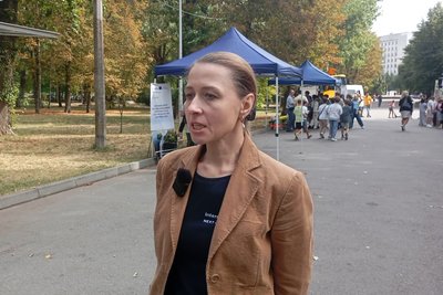 Олена Зубрицька, Interreg NEXT Олена Зубрицька, Interreg NEXT