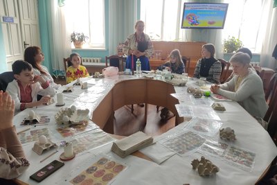 Субота перед Великоднем на Поліссі: традиції, тиша і писанки Субота перед Великоднем на Поліссі: традиції, тиша і писанки