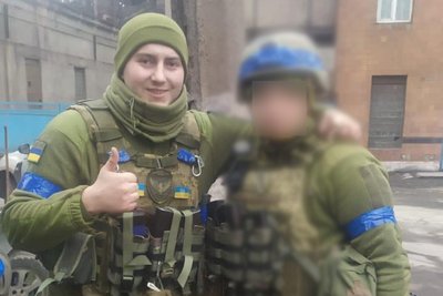 «Настільки любив життя»: яким згадують загиблого в полоні прикордонника Дмитра Кияненка «Настільки любив життя»: яким згадують загиблого в полоні прикордонника Дмитра Кияненка