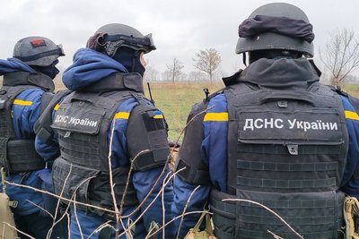 Підрив людей на боєприпасах: скільки випадків за 2024 рік та як триває розмінування територій Житомирщини Підрив людей на боєприпасах: скільки випадків за 2024 рік та як триває розмінування територій Житомирщини