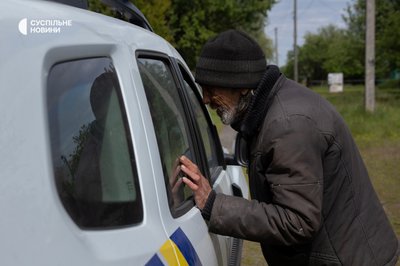 евакуація цивільних з Вовчанська на Харківщині