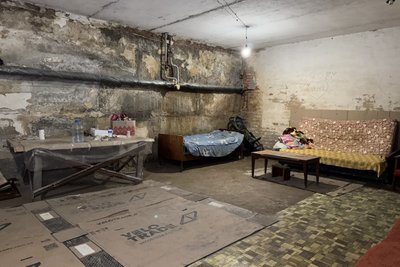 "Люди звикли до війни". Чому білопільці повертаються в місто і не хочуть евакуюватись "Люди звикли до війни". Чому білопільці повертаються в місто і не хочуть евакуюватись