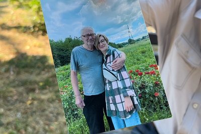 Поховав дочку на городі: історія 78-річного фермера з Донеччини, який евакуювався на Рівненщину Поховав дочку на городі: історія 78-річного фермера з Донеччини, який евакуювався на Рівненщину