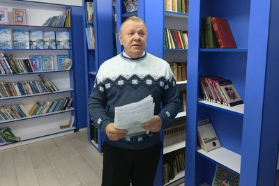 "Бигма, бодайчинє, майти": у волинському селі колекціонують діалекти "Бигма, бодайчинє, майти": у волинському селі колекціонують діалекти