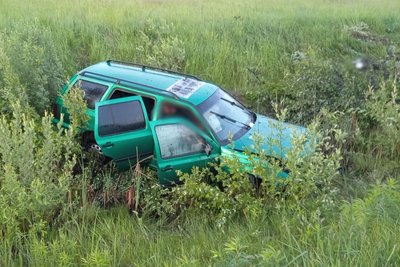 На Житомирщині на трасі Київ — Чоп загинув водій легковика
