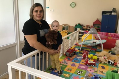 Безоплатна реабілітація дітей з інвалідністю у Житомирі Безоплатна реабілітація дітей з інвалідністю у Житомирі