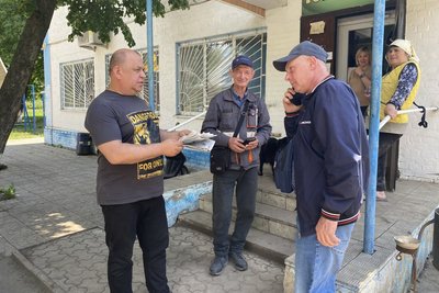 "Готовий чекати репарації з РФ". У Великій Писарівці зруйнований будинок редактора "Ворскли" "Готовий чекати репарації з РФ". У Великій Писарівці зруйнований будинок редактора "Ворскли"