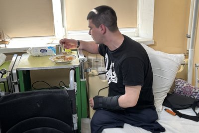 Витратили понад 45 мільйонів гривень на харчування в 2025 році: як працює харчоблок в Ужгородській міській лікарні Витратили понад 45 мільйонів гривень на харчування в 2025 році: як працює харчоблок в Ужгородській міській лікарні