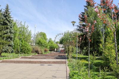 Весняно-літній сезон: що варто знати містянам перед прогулянками у житомирських парках Весняно-літній сезон: що варто знати містянам перед прогулянками у житомирських парках
