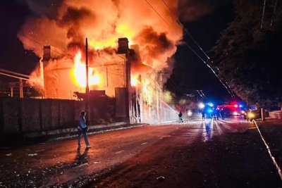 Росія атакувала цивільну інфраструктуру Одещини: пошкоджено порти, залізницю та будинки Росія атакувала цивільну інфраструктуру Одещини: пошкоджено порти, залізницю та будинки