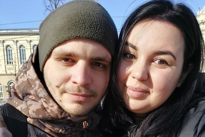 "Немає тіла — надія є": лучанка шукає безвісти зниклого на війні чоловіка "Немає тіла — надія є": лучанка шукає безвісти зниклого на війні чоловіка