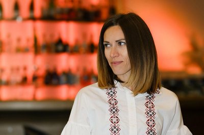 Марія Отченаш Марія Отченаш
