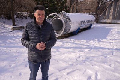 Ракети у середмісті Житомира — для чого їх сконструювали та чому вони стали музейними експонатами Ракети у середмісті Житомира — для чого їх сконструювали та чому вони стали музейними експонатами