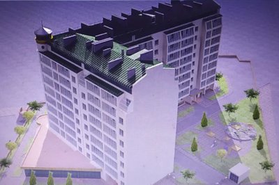 Недобудований готель в курортному селищі на Одещині виставили на аукціон за 160 млн грн