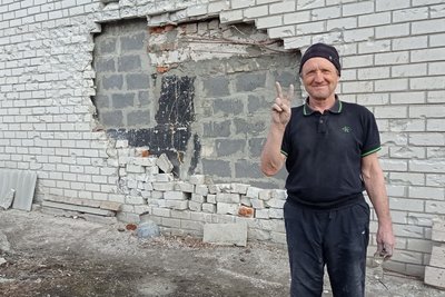 Бої за звільнення Малої Рогані на Харківщині: рік по тому Бої за звільнення Малої Рогані на Харківщині: рік по тому