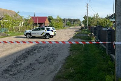 У Ветлах біля дому священника ПЦУ знайшли гранату