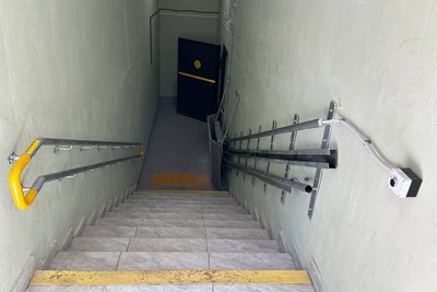 Доступ в новозбудоване укриття ліцею у Житомирі: чи можуть ним скористатися жителі навколишніх будинків Доступ в новозбудоване укриття ліцею у Житомирі: чи можуть ним скористатися жителі навколишніх будинків