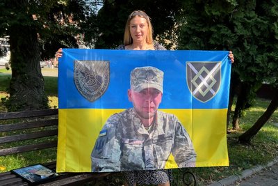 Загинув, не дочекавшись сина: історія полеглого воїна з Рівненщини Олега Ващука Загинув, не дочекавшись сина: історія полеглого воїна з Рівненщини Олега Ващука
